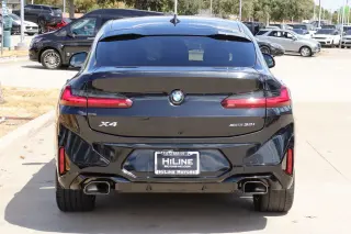 2024 BMW X4