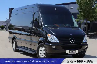 2011 Mercedes-Benz Sprinter Cargo Vans