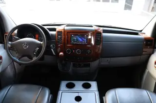 2011 Mercedes-Benz Sprinter Cargo Vans