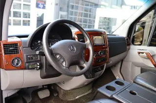 2011 Mercedes-Benz Sprinter Cargo Vans