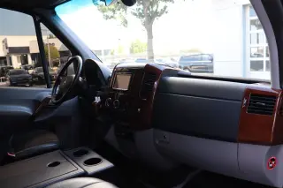 2011 Mercedes-Benz Sprinter Cargo Vans