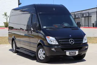 2011 Mercedes-Benz Sprinter Cargo Vans