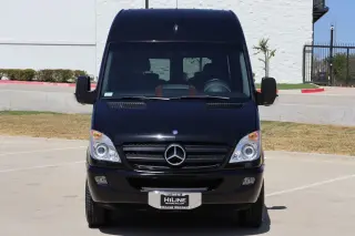 2011 Mercedes-Benz Sprinter Cargo Vans