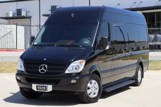 2011 Mercedes-Benz Sprinter Cargo Vans