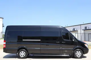 2011 Mercedes-Benz Sprinter Cargo Vans