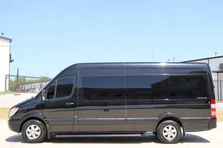 2011 Mercedes-Benz Sprinter Cargo Vans