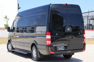 2011 Mercedes-Benz Sprinter Cargo Vans