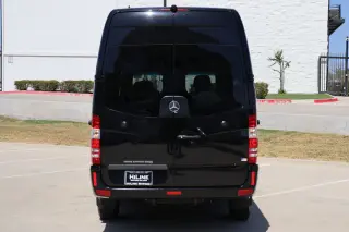 2011 Mercedes-Benz Sprinter Cargo Vans