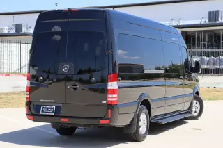 2011 Mercedes-Benz Sprinter Cargo Vans