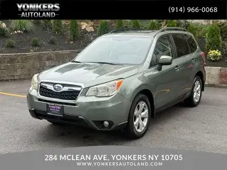 2014 Subaru Forester