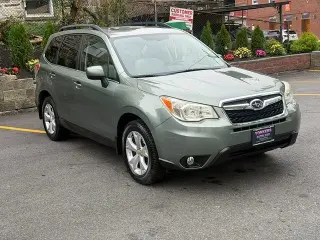 2014 Subaru Forester