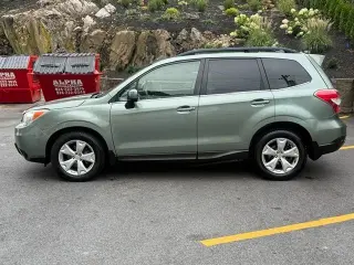 2014 Subaru Forester