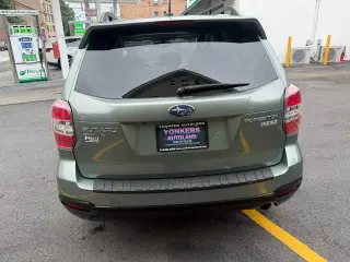 2014 Subaru Forester