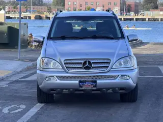 2004 Mercedes-Benz ML350