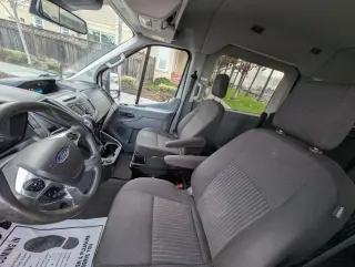 2018 Ford Transit Passenger Wagon