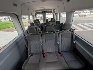 2018 Ford Transit Passenger Wagon