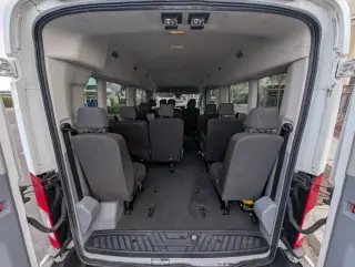 2018 Ford Transit Passenger Wagon