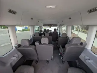 2018 Ford Transit Passenger Wagon
