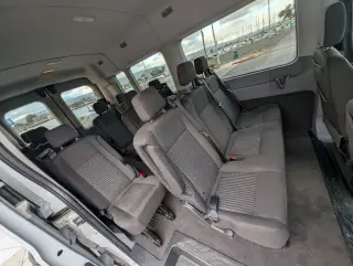 2018 Ford Transit Passenger Wagon
