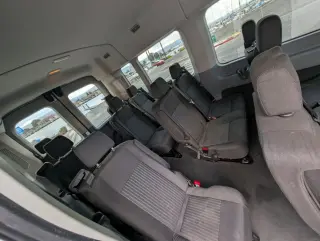 2018 Ford Transit Passenger Wagon