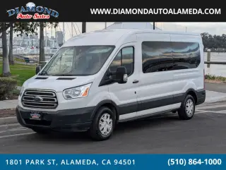 2018 Ford Transit Passenger Wagon