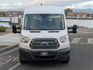 2018 Ford Transit Passenger Wagon