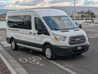2018 Ford Transit Passenger Wagon