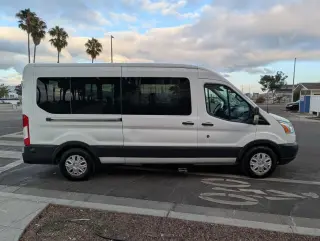 2018 Ford Transit Passenger Wagon
