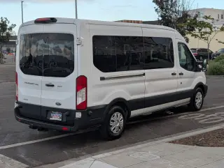2018 Ford Transit Passenger Wagon