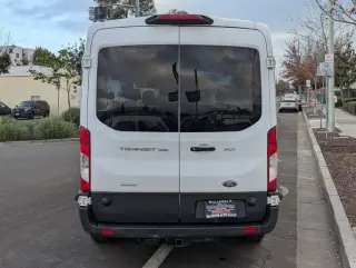 2018 Ford Transit Passenger Wagon