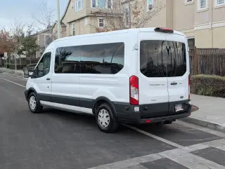 2018 Ford Transit Passenger Wagon