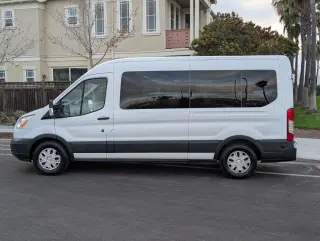 2018 Ford Transit Passenger Wagon
