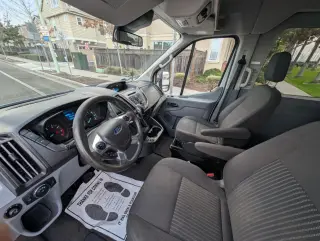 2018 Ford Transit Passenger Wagon