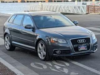 2013 Audi A3