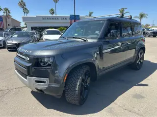 2023 Land Rover Defender
