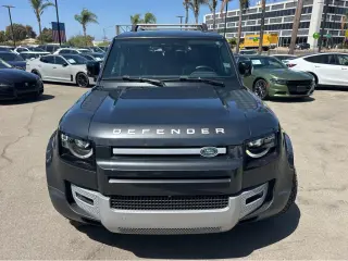2023 Land Rover Defender