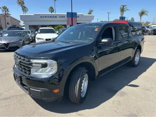 2022 Ford Maverick