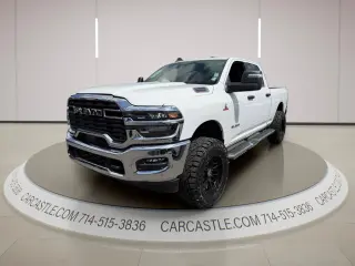 2025 Ram 2500