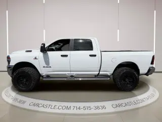2025 Ram 2500