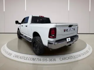 2025 Ram 2500