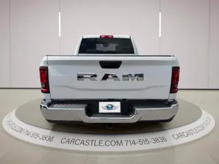 2025 Ram 2500