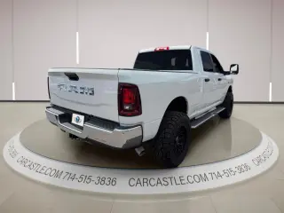 2025 Ram 2500