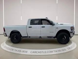 2025 Ram 2500