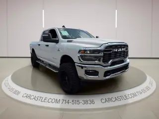2025 Ram 2500