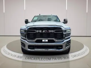 2025 Ram 2500