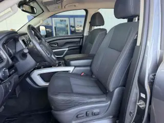 2018 Nissan Titan XD