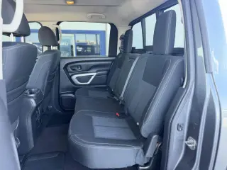 2018 Nissan Titan XD