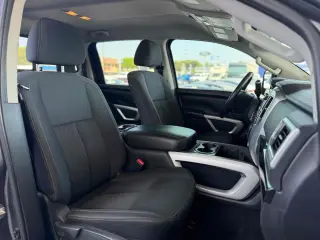 2018 Nissan Titan XD