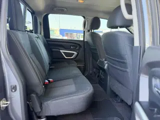2018 Nissan Titan XD