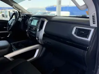 2018 Nissan Titan XD
